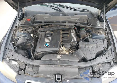 2011 BMW 328I из США, поврежденный, VIN WBAPH7C56BE679847